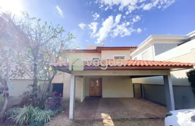 Casa de condomínio para alugar em bonfim paulista de 285.84m² com 4 quartos, 3 suites e 4 garagens