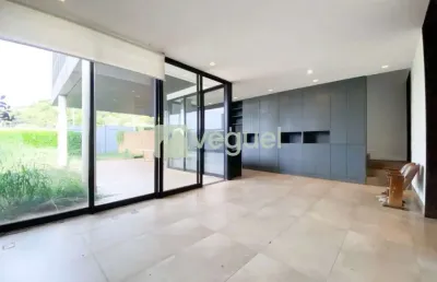 Casa de condomínio para alugar em bonfim paulista de 234.30m² com 3 quartos, 1 suite e 4 garagens