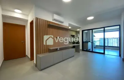 Apartamento para alugar em jardim olhos d água de 80.45m² com 2 quartos, 2 suites e 2 garagens
