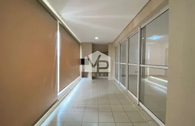Apartamento para alugar em nova aliança de 140.00m² com 3 quartos, 3 suites e 2 garagens
