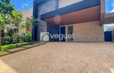Casa de condomínio para venda em jardim olhos d água de 447.00m² com 5 quartos, 4 suites e 6 garagens