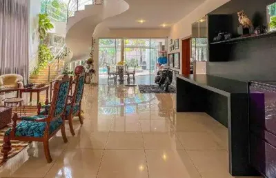 Casa de condomínio para venda em vila do golf de 458.11m² com 3 quartos e 3 suites