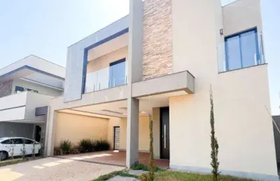 Casa de condomínio para venda em vila do golf de 282.00m² com 4 quartos, 4 suites e 4 garagens