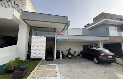 Casa de condomínio para alugar em aparecidinha de 170.00m² com 3 quartos, 3 suites e 4 garagens