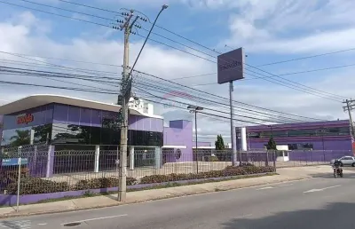 Prédio comercial para alugar em vila carvalho de 800.00m² com 60 garagens
