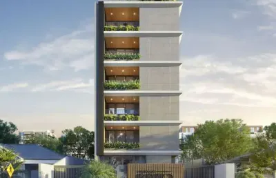 Apartamento para venda em vila izabel de 59.00m² com 2 quartos, 1 suite e 1 garagem