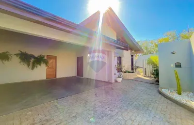 Casa para venda em jardim itapema de 174.00m² com 3 quartos, 1 suite e 4 garagens