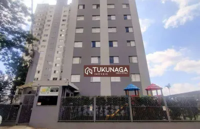Apartamento para venda em gopoúva de 52.00m² com 2 quartos e 1 garagem