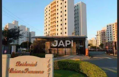 Apartamento para alugar em parque residencial eloy chaves de 75.00m² com 2 quartos, 1 suite e 2 garagens