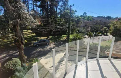Casa para alugar em aldeia da serra de 297.00m² com 3 quartos, 2 suites e 2 garagens
