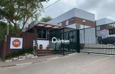 Casa de condomínio para alugar em água espraiada (caucaia do alto) de 50.00m² com 2 quartos e 1 garagem