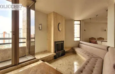 Apartamento para venda em vila boa vista de 244.00m² com 4 quartos, 1 suite e 3 garagens