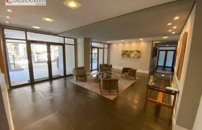 Apartamento para venda em jardim de 165.00m² com 3 quartos, 3 suites e 4 garagens