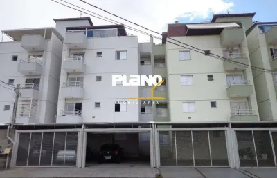 Apartamento para alugar em jardim integração de 56.00m² com 2 quartos e 2 garagens