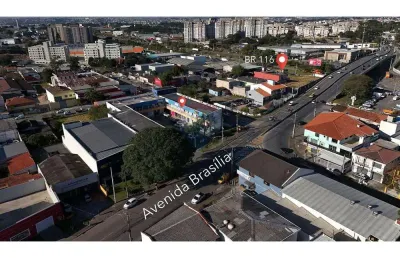 Sala comercial à venda na Avenida Brasília, 6759, Novo Mundo, Curitiba