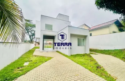 Casa para venda em serra grande de 121.00m² com 3 quartos, 2 suites e 3 garagens
