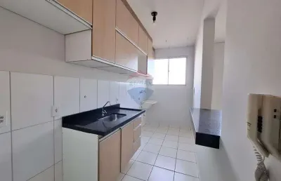 Apartamento para venda em parque dos lagos de 45.00m² com 2 quartos e 1 garagem