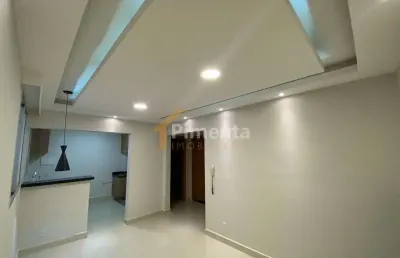 Apartamento para venda em residencial jequitibá de 45.00m² com 2 quartos e 1 garagem