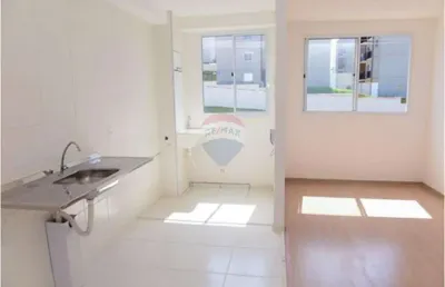 Apartamento para venda em recreio alvorada de 42.00m² com 2 quartos e 1 garagem