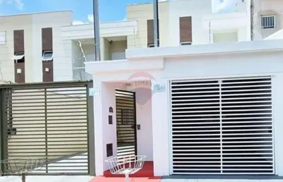 Casa para venda em parque novo mundo de 1450.00m² com 3 quartos, 1 suite e 2 garagens