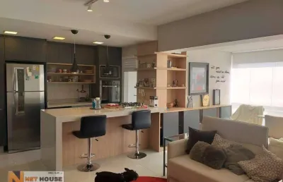 Apartamento para venda em vila mariana de 89.00m² com 2 quartos, 2 suites e 2 garagens