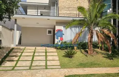 Casa de condomínio para venda em swiss park de 210.00m² com 3 quartos, 3 suites e 4 garagens