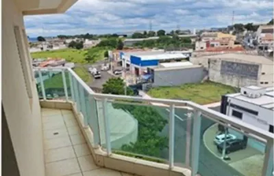 Apartamento para venda em água branca de 79.12m² com 3 quartos, 1 suite e 2 garagens