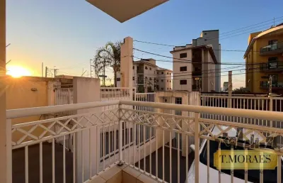 Apartamento para venda em parque campolim de 100.00m² com 3 quartos, 1 suite e 2 garagens