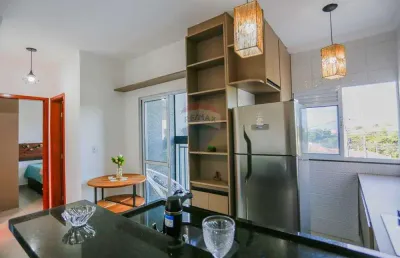 Apartamento para venda em jardim piazza di roma de 51.00m² com 2 quartos e 1 garagem