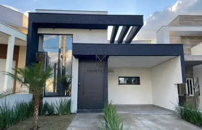 Casa para venda em jardim novo horizonte de 100.00m² com 3 quartos, 1 suite e 2 garagens