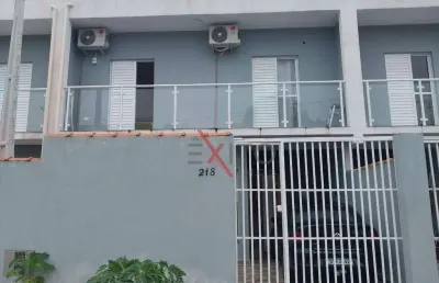 Sobrado para venda em vista linda de 75.00m² com 2 quartos e 1 garagem