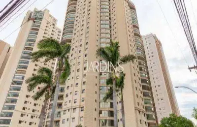 Apartamento para venda em jardim irajá de 181.00m² com 3 quartos, 3 suites e 3 garagens