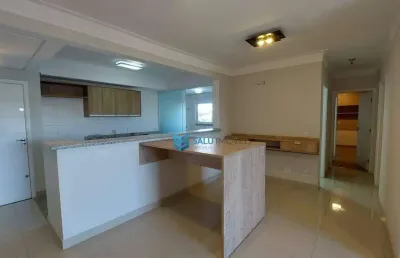 Apartamento para venda em jardim gonçalves de 86.00m² com 3 quartos, 1 suite e 2 garagens