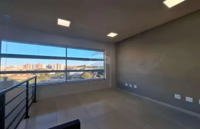 Sala comercial para alugar em jardim das flores de 65.00m² com 2 garagens
