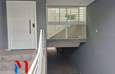 Sobrado para venda em santa maria de 279.00m² com 3 quartos, 3 suites e 5 garagens