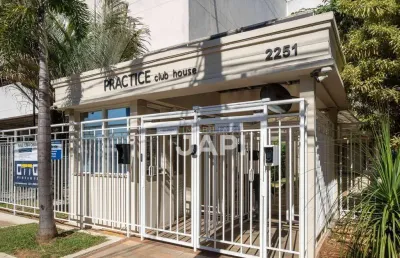 Apartamento para venda em vila das hortências de 83.00m² com 3 quartos, 1 suite e 2 garagens