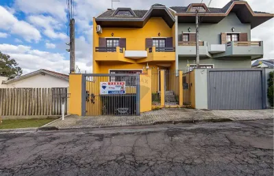 Sobrado para venda em boa vista de 195.00m² com 4 quartos, 1 suite e 2 garagens