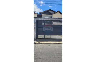 Sobrado para venda em vila suissa de 250.00m² com 3 quartos e 1 suite