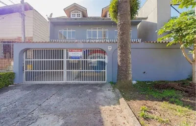 Prédio comercial para alugar em seminário de 152.75m² com 3 quartos, 1 suite e 4 garagens