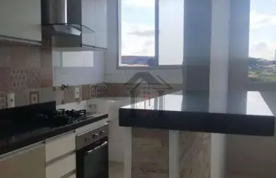Apartamento para alugar em recanto quarto centenário de 51.00m² com 2 quartos e 1 garagem
