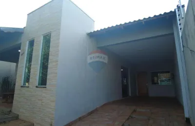 Casa para venda em conjunto libra de 171.00m² com 3 quartos, 1 suite e 2 garagens