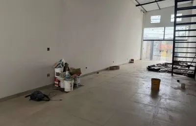 Sala comercial para alugar em paulicéia de 120.00m²