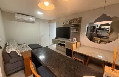 Apartamento para venda em paulicéia de 61.00m² com 2 quartos, 1 suite e 1 garagem