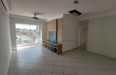 Apartamento para venda em jardim piratininga de 108.00m² com 3 quartos, 1 suite e 2 garagens