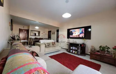 Apartamento para venda em centro de 115.00m² com 3 quartos, 1 suite e 2 garagens