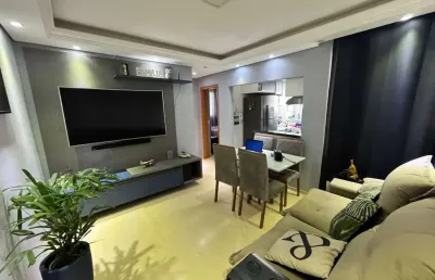 Apartamento para venda em jardim são carlos de 54.00m² com 2 quartos e 1 garagem