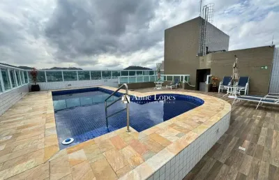 Apartamento para venda em campo grande de 70.00m² com 2 quartos, 1 suite e 1 garagem