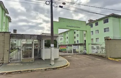 Apartamento para venda em rio pequeno de 43.00m² com 2 quartos e 1 garagem