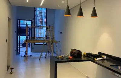 Apartamento para venda em villa di cesar de 175.00m² com 3 quartos, 1 suite e 2 garagens
