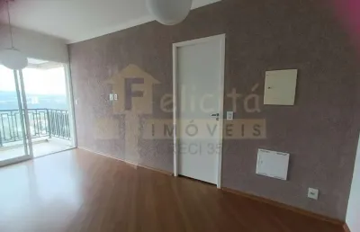 Apartamento para alugar em sítio tamboré alphaville de 40.00m² com 1 quarto e 1 suite